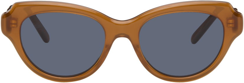 Slnečné okuliare Loewe Swan Slim Sunglasses Hnedá | LW40178I@5350V 840126866162