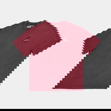 Tričko Footshop Everyday T-Shirt Vínová | FTSHP_282, 4