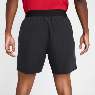 Šortky Nike NikeCourt Advantage Dri-FIT 6" Tennis Shorts Čierna | FZ6913-010, 4