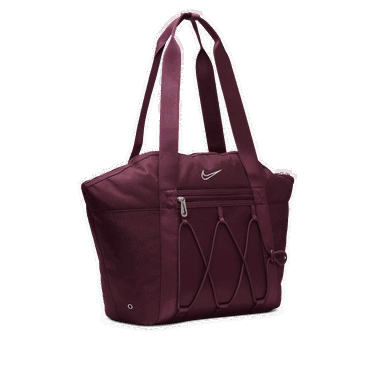 Cestovná taška Nike One (18 l) Vínová | CV0063-681, 3