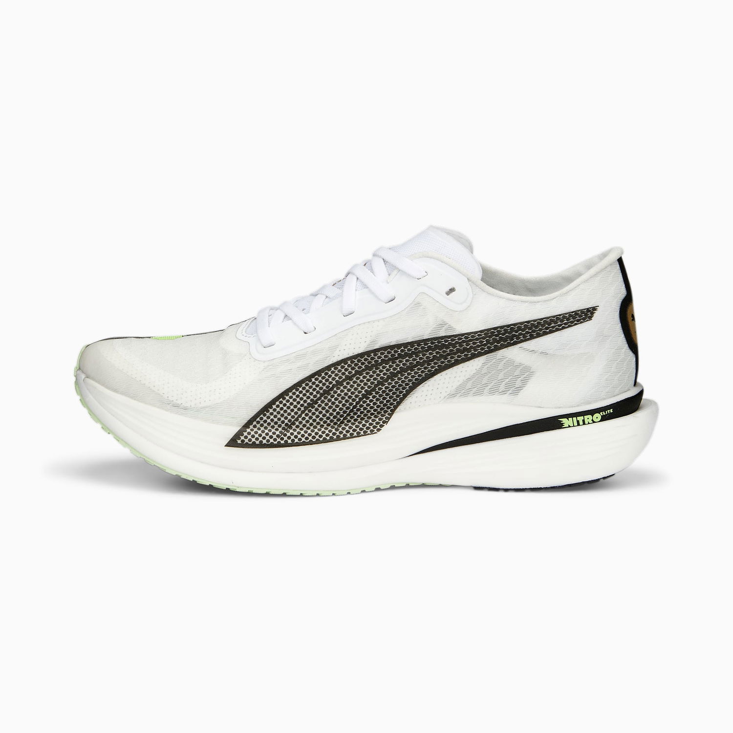 Tenisky a topánky Puma Deviate NITRO Elite 2 Run 75 Biela | 377789_01, 1