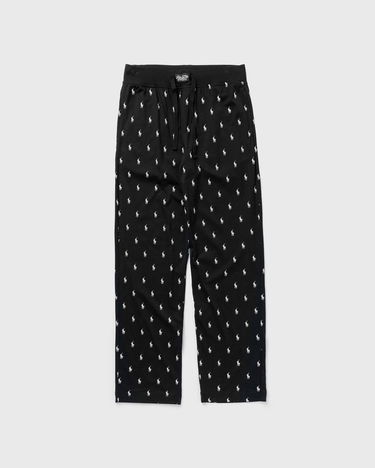 Pyžamo Polo by Ralph Lauren Ralph Lauren All-Over Pony Print Pajama Pants Čierna | 714899514006, 0