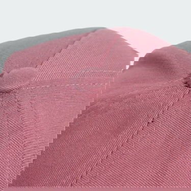 Šiltovka adidas Performance 3-Stripes Cotton Twill Baseball Ružová | IY7755, 1