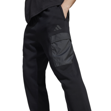 Tepláky adidas Originals City Escape Sweatpants Čierna | jf3308, 2