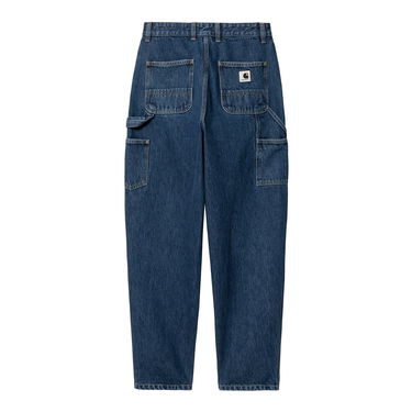 Džínsy Carhartt WIP Curron Pant "Blue Stone Washed" Navy | I032707_01_06, 6