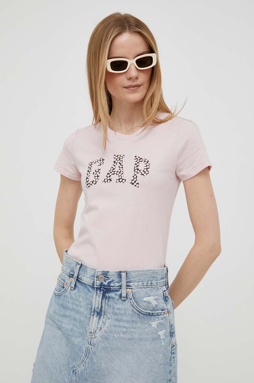 Tričko GAP Tee Ružová | 715014.003ROSEFLO, 0