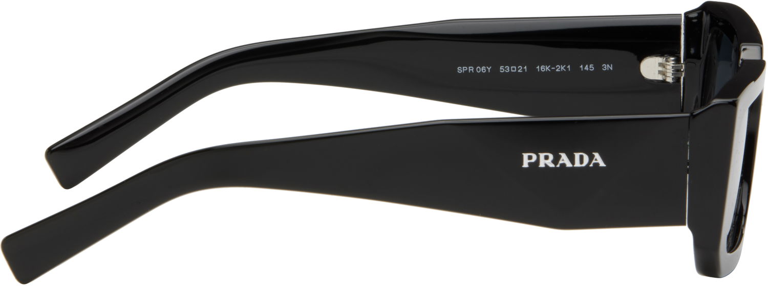 Slnečné okuliare Prada Prada Symbole Sunglasses Čierna | 0PR 06YS 16K2K153 8056262356623, 1