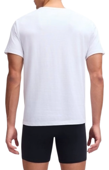 Spodná bielizeň a ponožky Under Armour Under Armour Performance Underwear T-Shirt (2-Pack) Biela | 6007621-100, 4