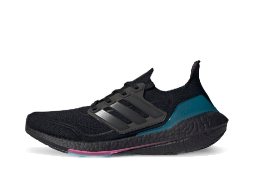 Bežecké topánky adidas Performance UltraBOOST 21 Čierna | FZ1921