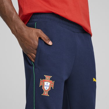 Tepláky Puma Portugal Men's Casual Pants Modrá | 779557_17, 1