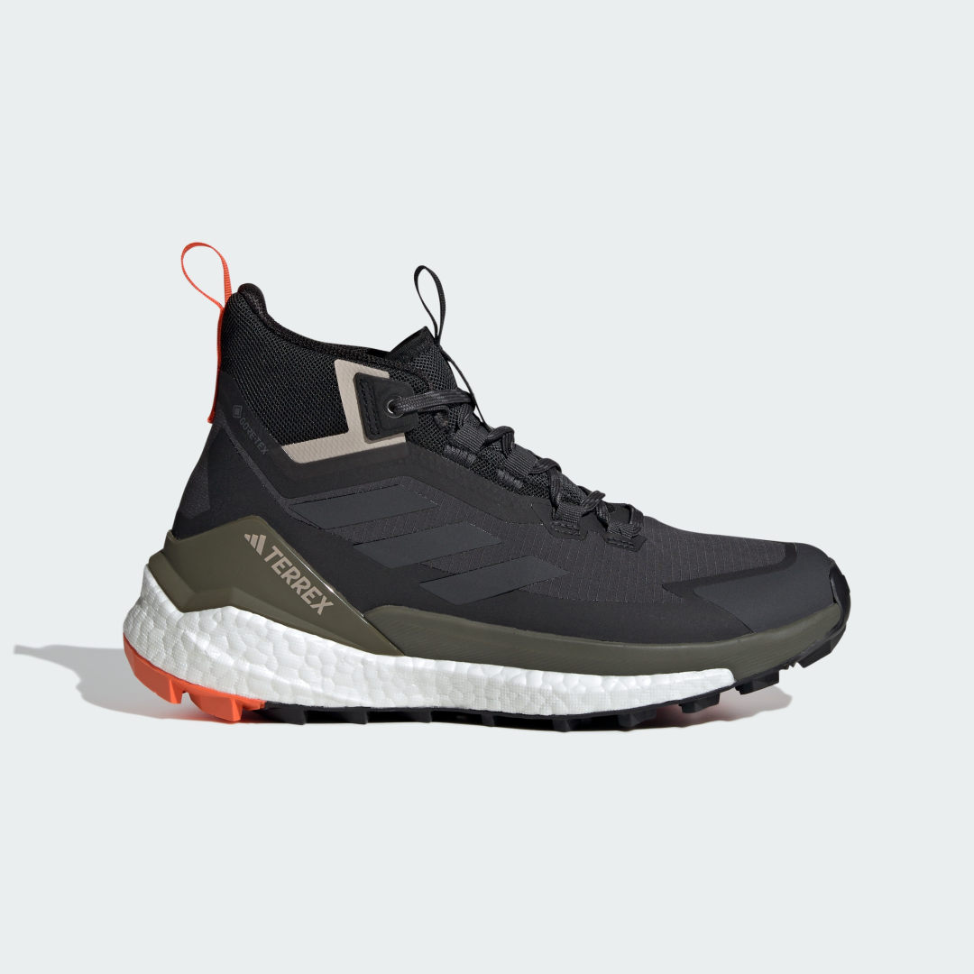 Tenisky a topánky adidas Performance adidas TERREX FREE HIKER 2.0 GORE-TEX Čierna | IF9229, 0