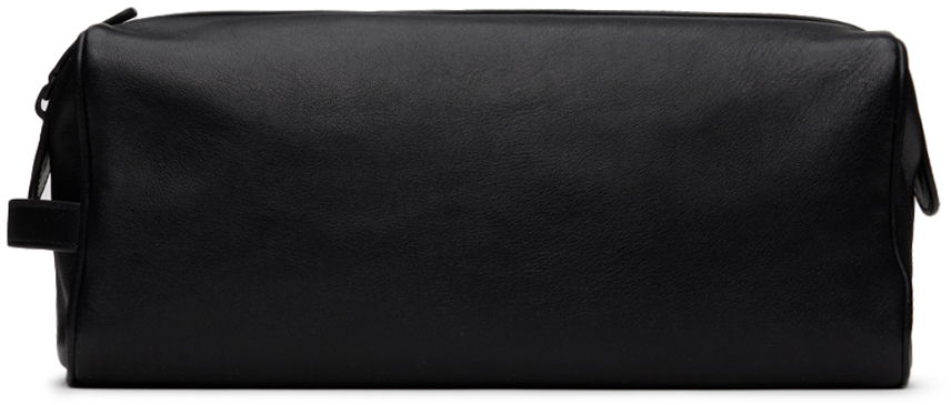 Cestovná taška Common Projects Common Projects Toiletry Pouch Čierna | ARTICLE 9185, 0