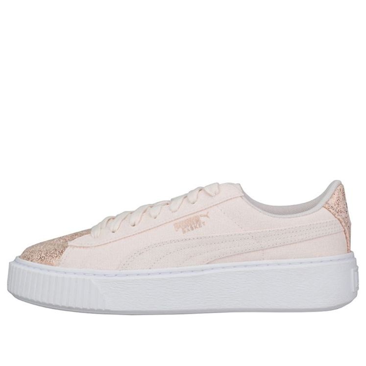 Tenisky a topánky Puma Basket Platform Ružová | 366494-02, 0