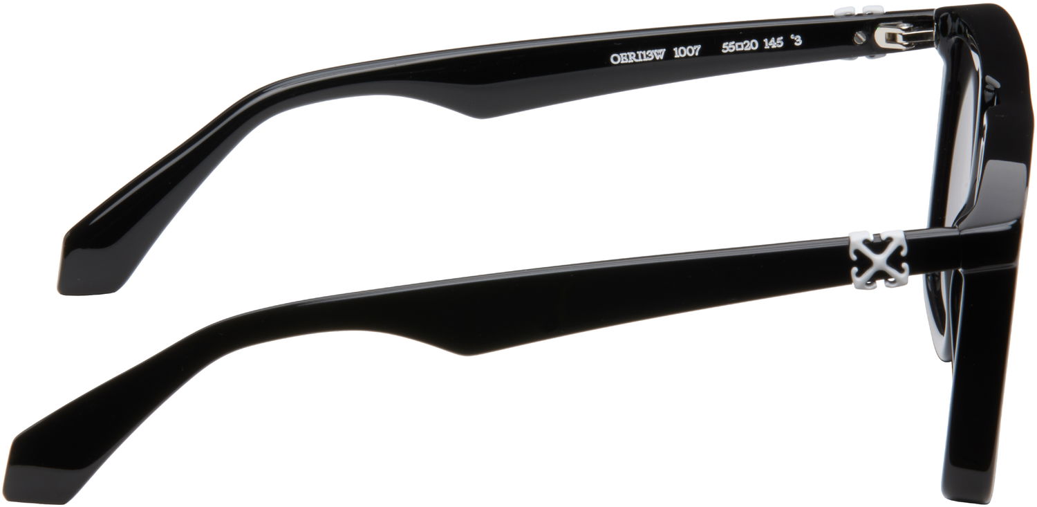 Slnečné okuliare Off-White Off-White Stratford Sunglasses Čierna | OERI13WS25PLA0011007, 1