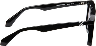 Slnečné okuliare Off-White Off-White Stratford Sunglasses Čierna | OERI13WS25PLA0011007, 1