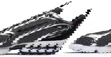 Tenisky a topánky Nike Stussy x Air Zoom Spiridon Caged 2 "Pure Platinum" Metalická | CU1854-001, 1