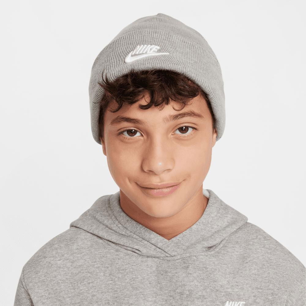 Kulicha Nike Peak Beanie Šedá | HF5498-063, 0