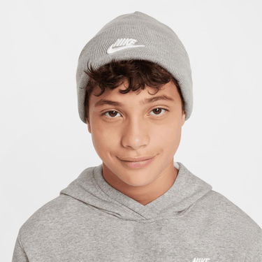 Kulicha Nike Peak Beanie Šedá | HF5498-063, 0