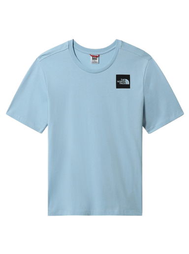 Tričko The North Face W Relaxed Fine T-shirt Modrá | NF0A4SYA3R3