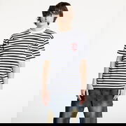 Marcelo Burlon County Goth Stripe Boxy T-Shirt