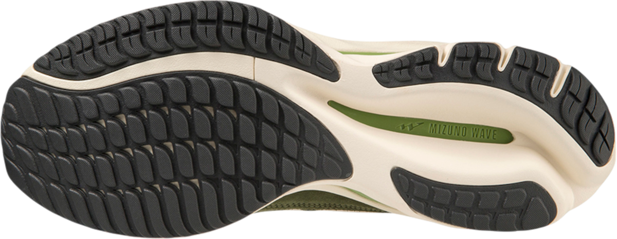 Tenisky a topánky Mizuno Wave Rider Béžová | D1GA3309-06, 1