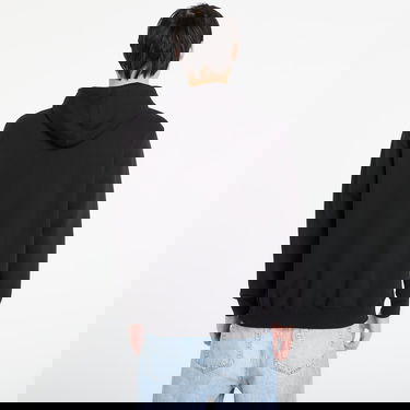 Mikina Horsefeathers Agent Hoodie Čierna | SM1397A, 3