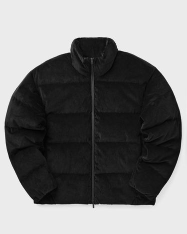 Prešívaná bunda Jordan Corduroy Down Puffer Jacket Čierna | HV0536-010, 0