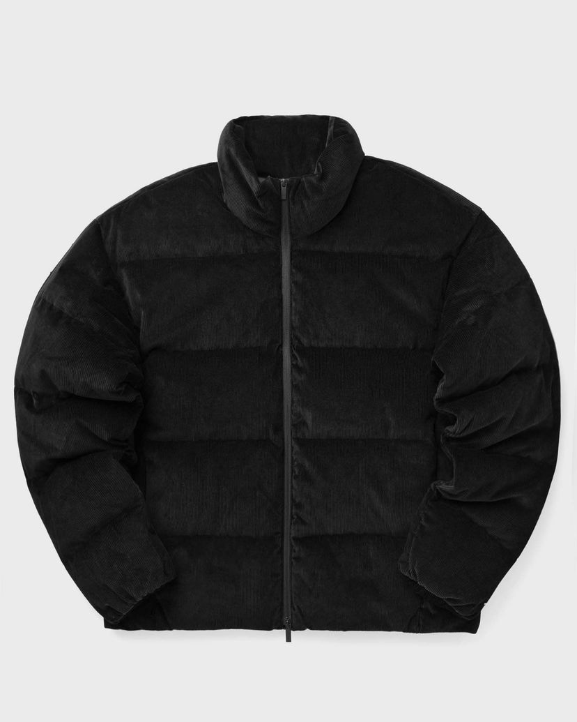 Prešívaná bunda Jordan Corduroy Down Puffer Jacket Čierna | HV0536-010