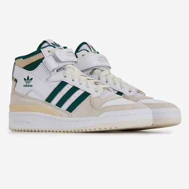Tenisky a topánky adidas Originals Forum Mid "White" Biela | IF1427, 2