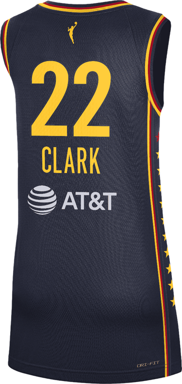 Dres Nike Caitlin Clark Indiana Fever WNBA Dri-FIT Explorer Edition Victory Jersey Navy | DJ4568-422, 0