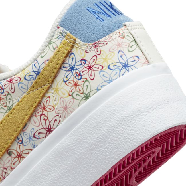 Blazer Low Platform W