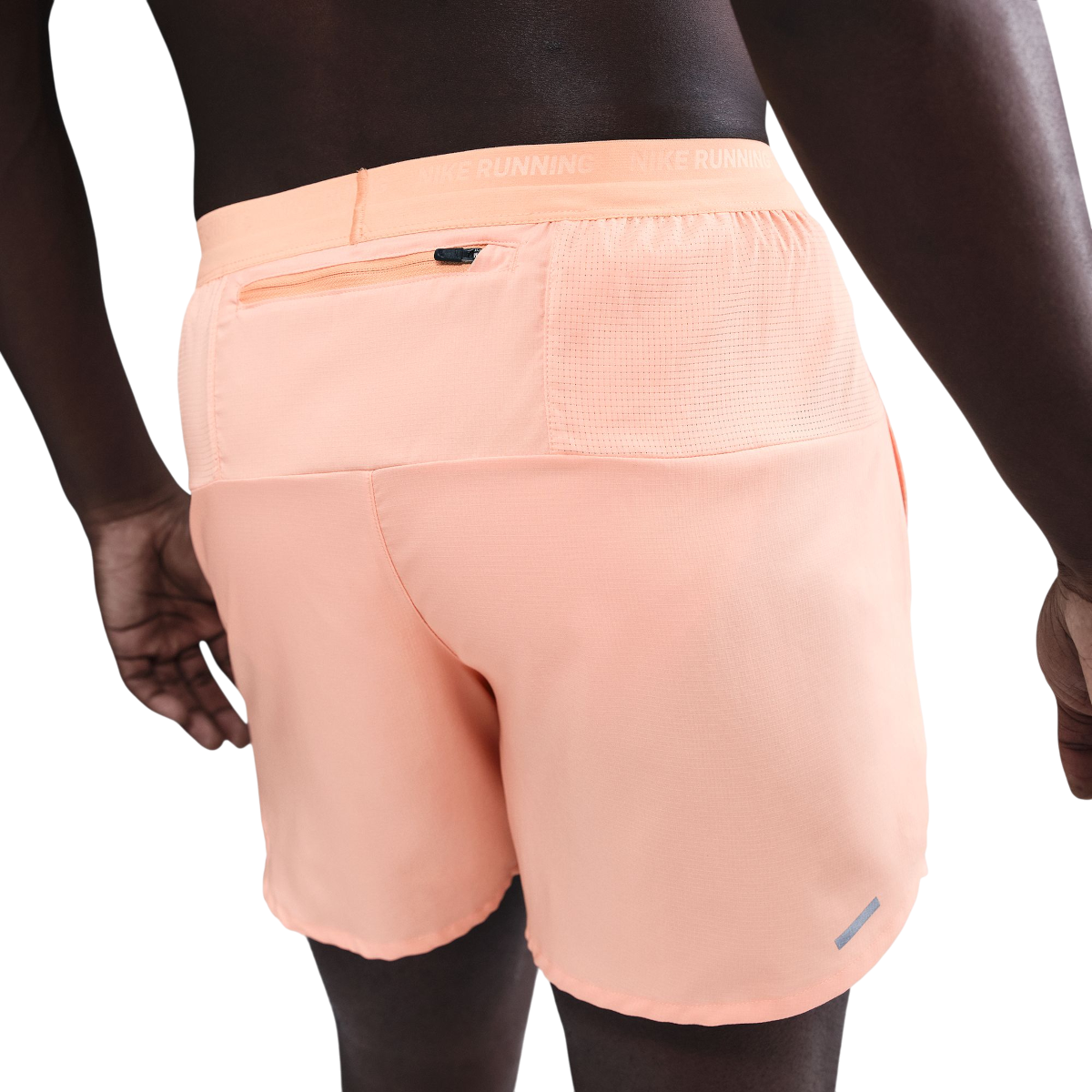 Šortky Nike Running Shorts Stride 5inch Inseam Oranžová | dm4755-734, 1