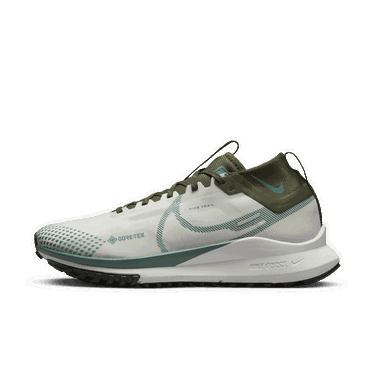 Tenisky a topánky Nike React Pegasus Trail 4 GORE-TEX Zelené | fb2193-001, 4