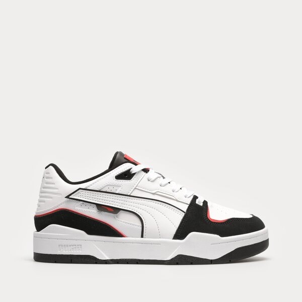 Tenisky a topánky Puma Slipstream Bball Mix "White" Biela | 39378701, 0
