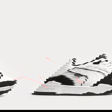 Tenisky a topánky Puma Slipstream Bball Mix "White" Biela | 39378701, 0