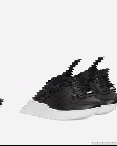 Tenisky a topánky Nike Undercover x Air Force 1 GTX Čierna | DQ7558-002, 0