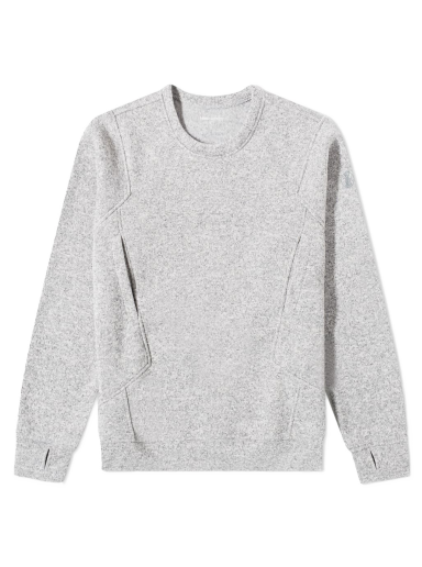 Sveter Tilak Sage Crew Neck Šedá | 10000503