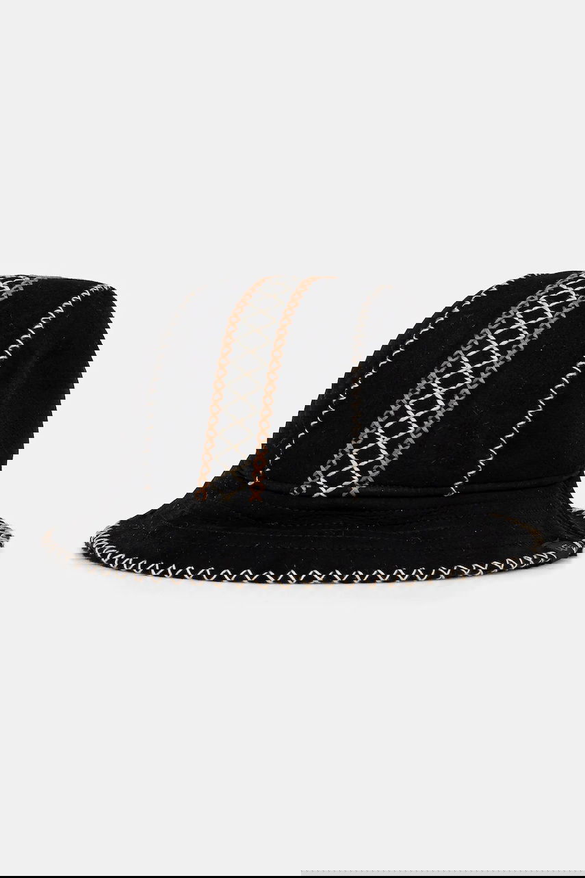 Klobúk UGG Embroidered Bucket Hat Rôznofarebný | 100908, 0