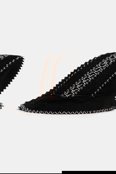 Klobúk UGG Embroidered Bucket Hat Rôznofarebný | 100908, 0