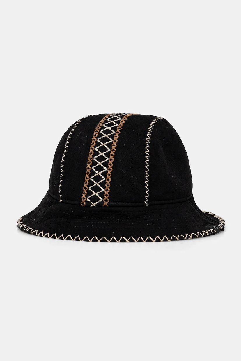 Klobúk UGG Embroidered Bucket Hat Rôznofarebný | 100908
