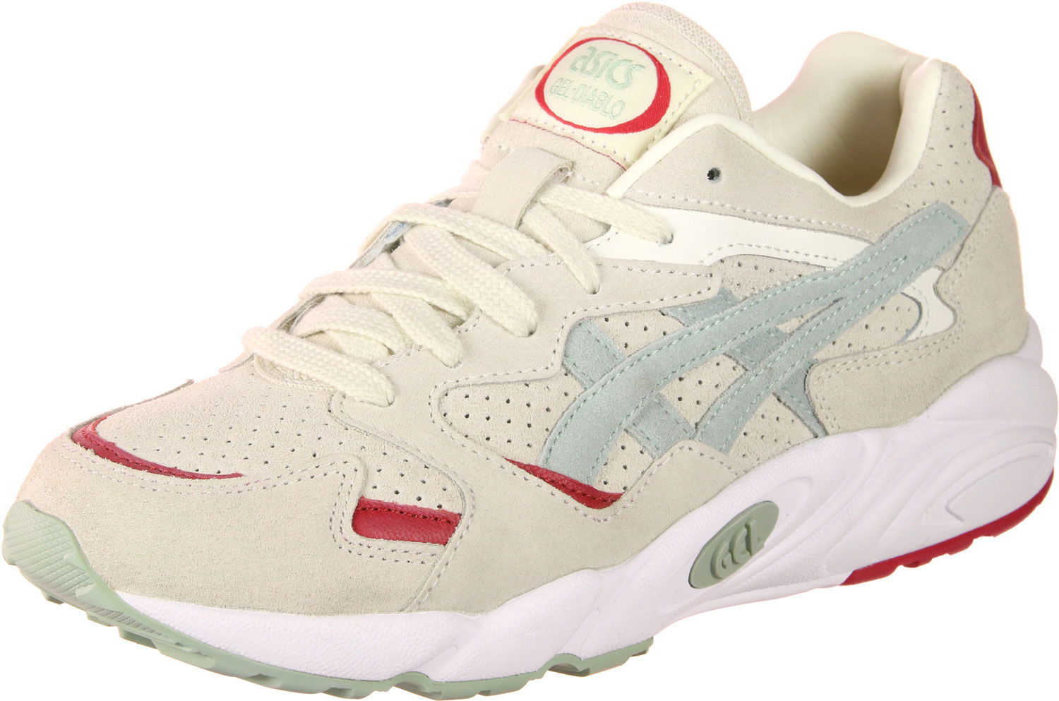 Tenisky a topánky Asics GEL-Diablo Béžová | 1193A014 200, 0