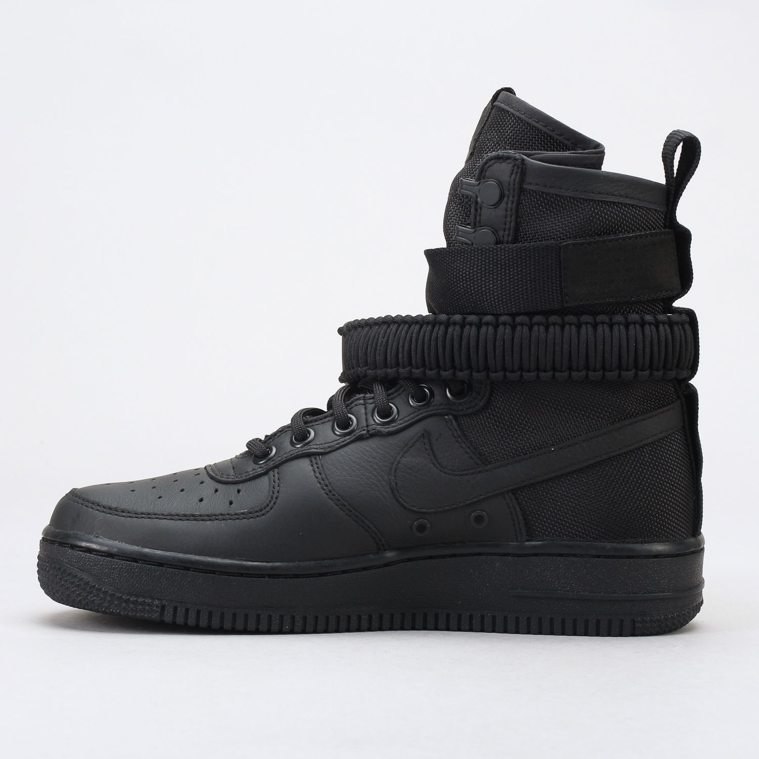 Tenisky a topánky Nike SF Air Force 1 Čierna | 864024-003, 0