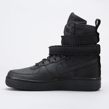Tenisky a topánky Nike SF Air Force 1 Čierna | 864024-003, 0