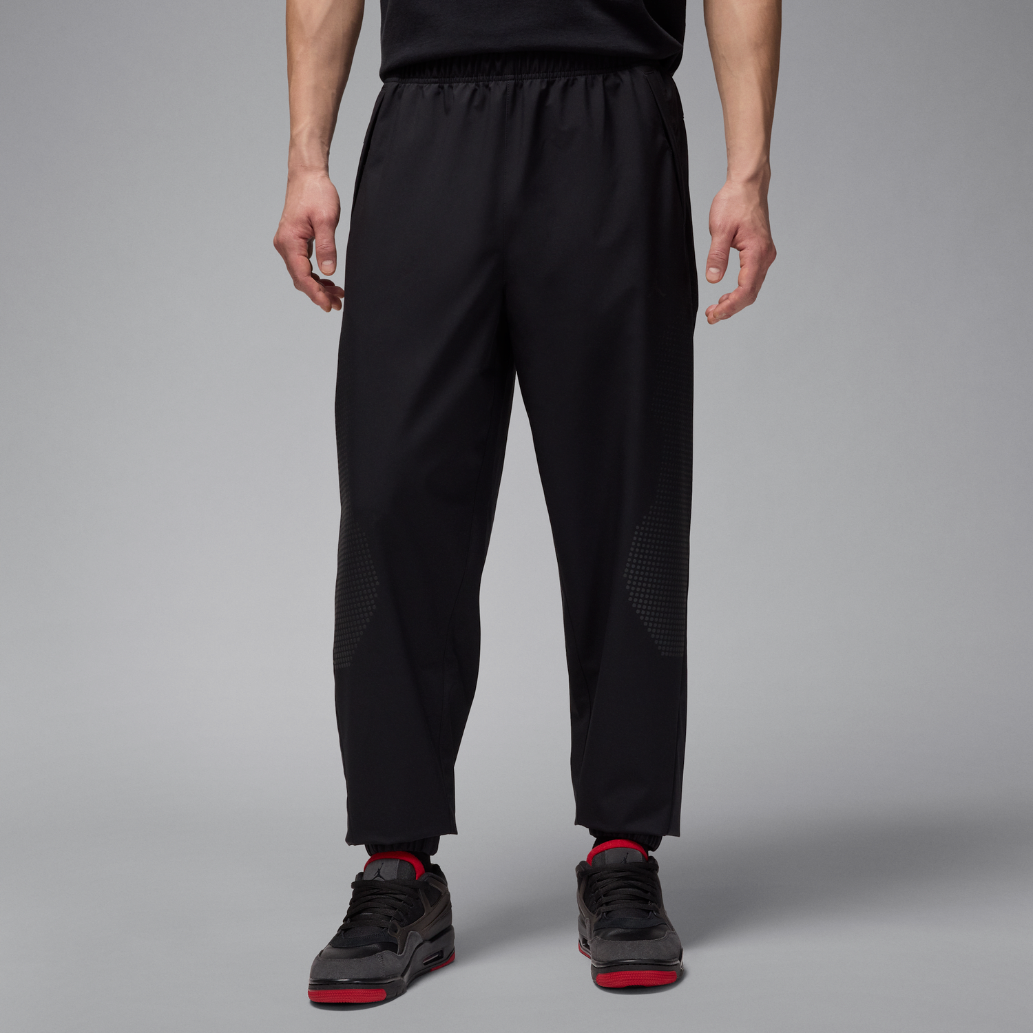 Tepláky Jordan Jordan Sport JAM Warm-Up Pants Čierna | HF9890-010, 0