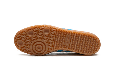 Tenisky a topánky adidas Originals Sporty & Rich x Samba OG "Cream Blue" Béžová | IE7096, 4