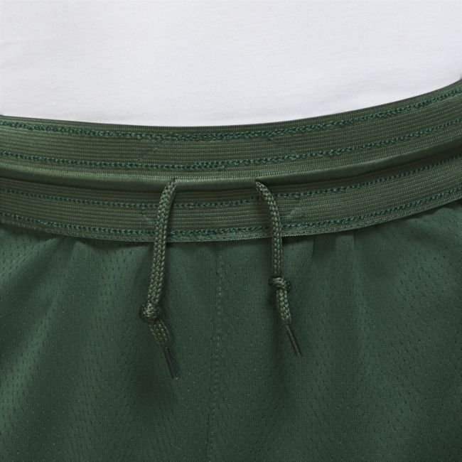 Šortky Nike Milwaukee Bucks Icon Edition NBA Swingman Shorts Zelené | AJ5623-323, 1