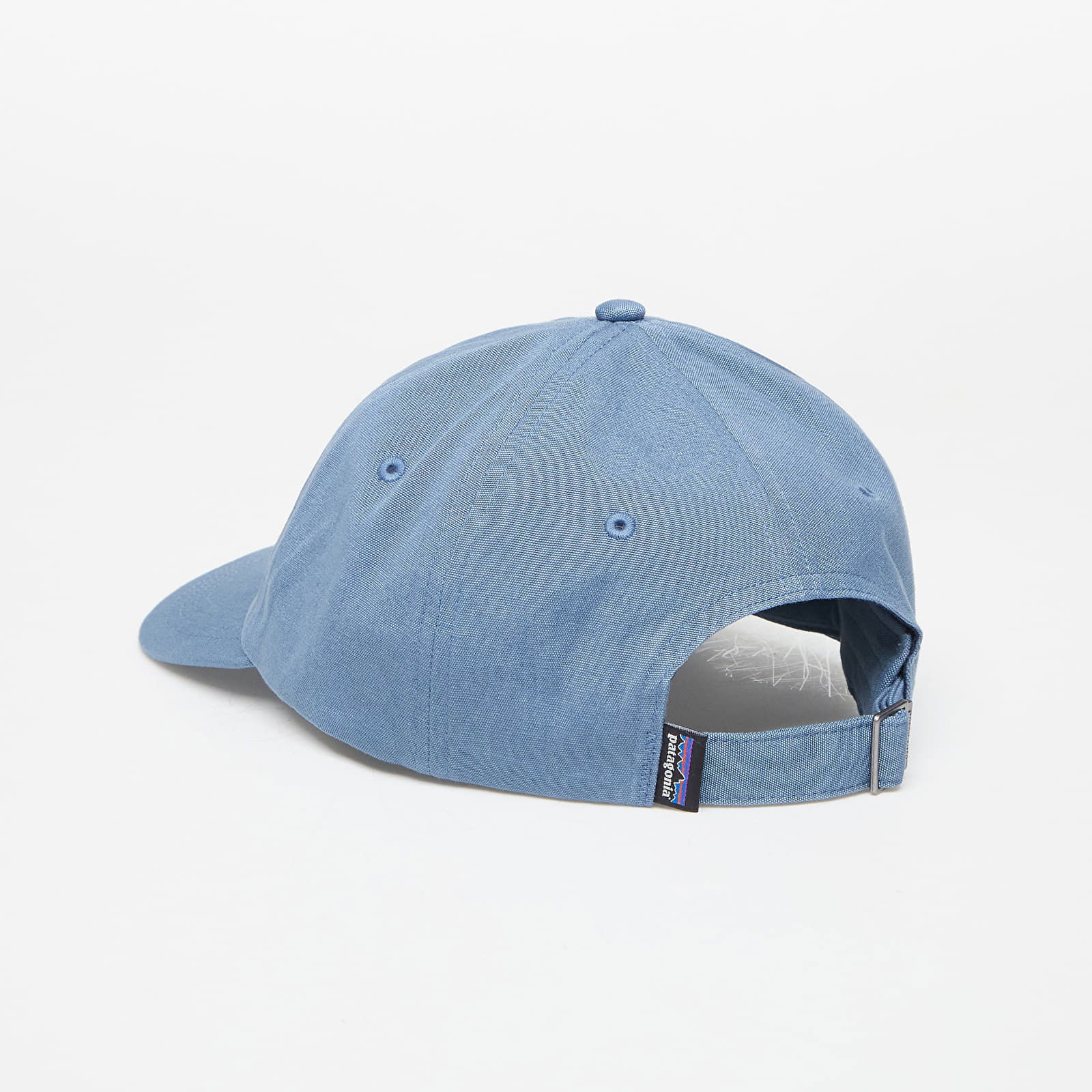 Cap P-6 Label Trad Cap Utility Blue