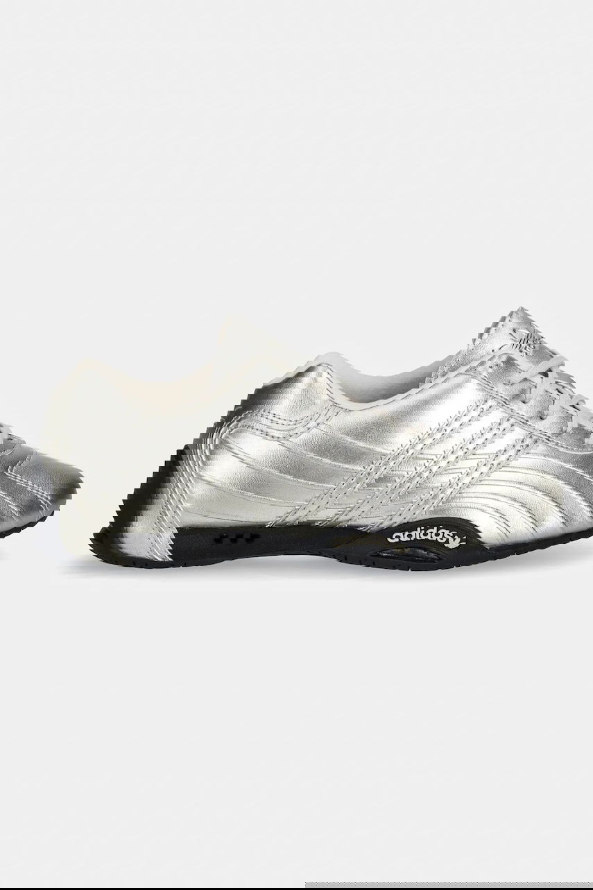 Tenisky a topánky adidas Originals Adiracer Lo Metalická | JR8862, 1