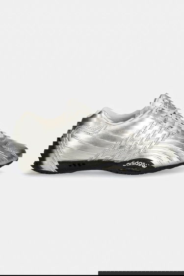 Tenisky a topánky adidas Originals Adiracer Lo Metalická | JR8862, 1