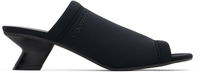 Courrèges Wet Scuba Heeled Mules